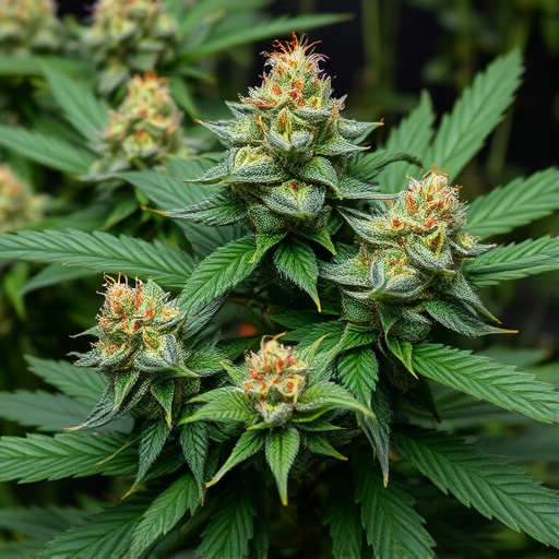 indica dominant strains