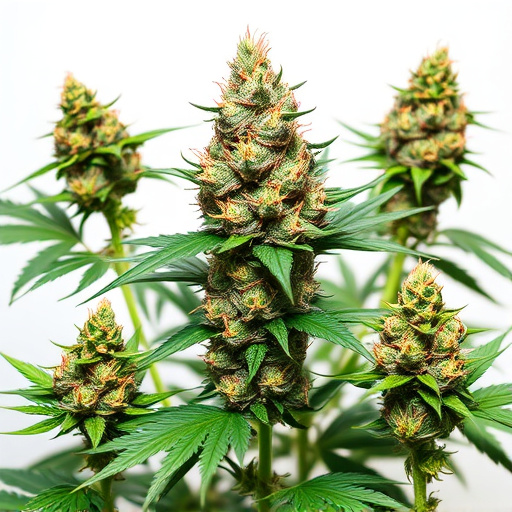 indica kush strains