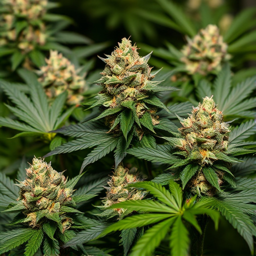 indica kush strains