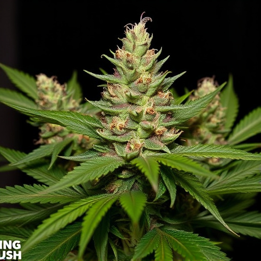 indica kush strains