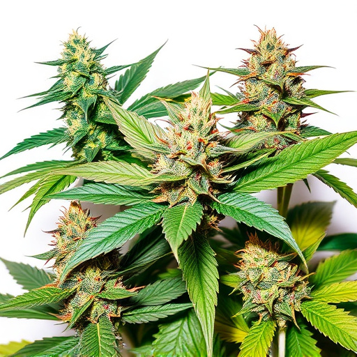 indica kush strains