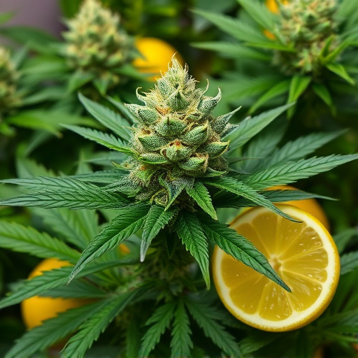 lemon cannabis strains