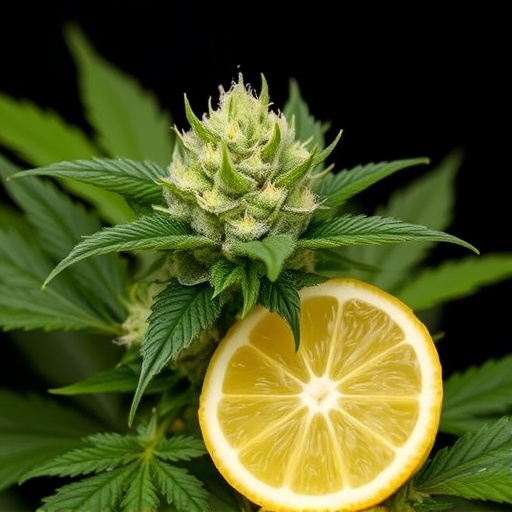 lemon cannabis strains