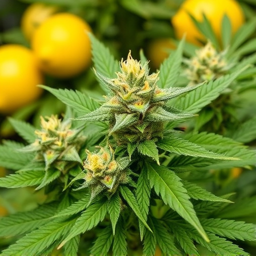 lemon cannabis strains