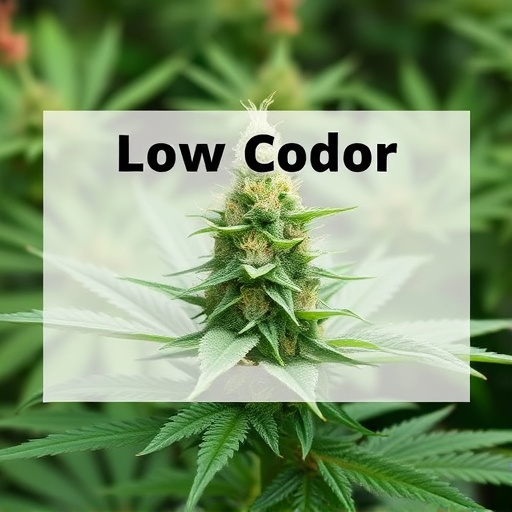 low odor cannabis strains