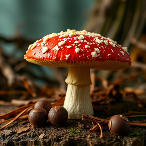 Magic Mushroom Chocolates: A Safe Introduction to Self-Exploration