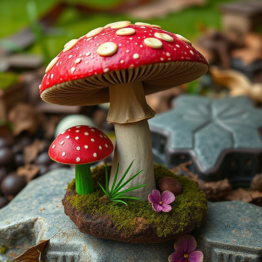 Magic Mushroom Chocolates Lifestyle Scenes