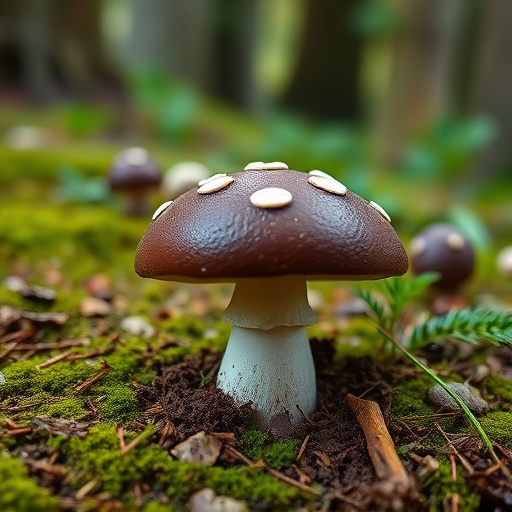 Magic Mushroom Chocolates Lifestyle Scenes