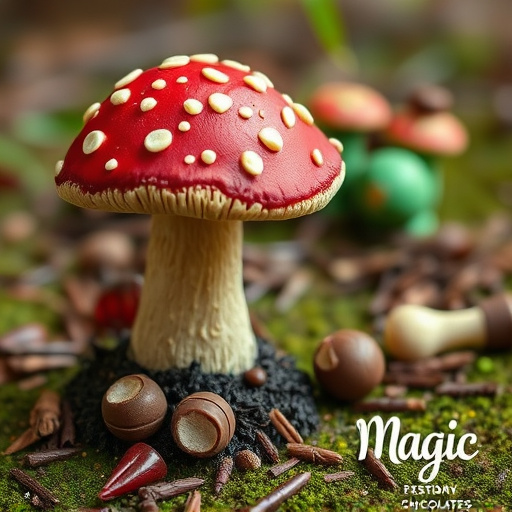 Affordable Magic Mushroom Chocolates: Unlocking Conscious Creativity