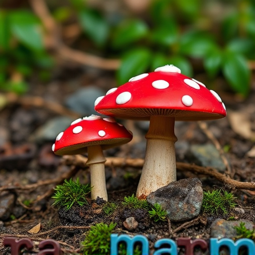 Magic Mushroom Chocolates Lifestyle Scenes