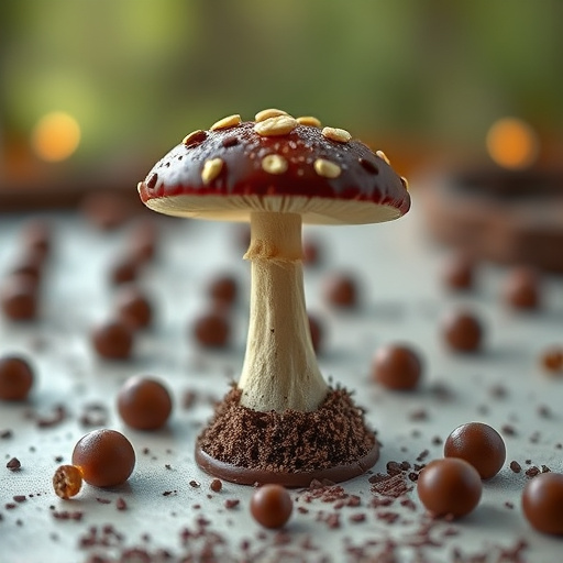 Magic Mushroom Chocolates: Unlocking Well-being Through the Gut-Brain Connection