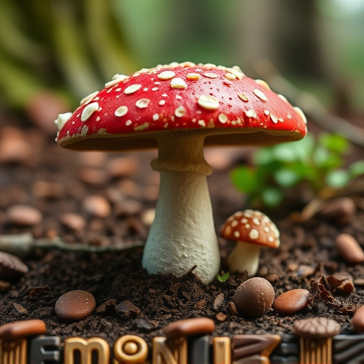 Magic Mushroom Chocolates Lifestyle Scenes
