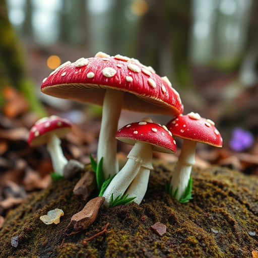 Magic Mushroom Chocolates: A Guide to Psychedelic Treats for Immune Support