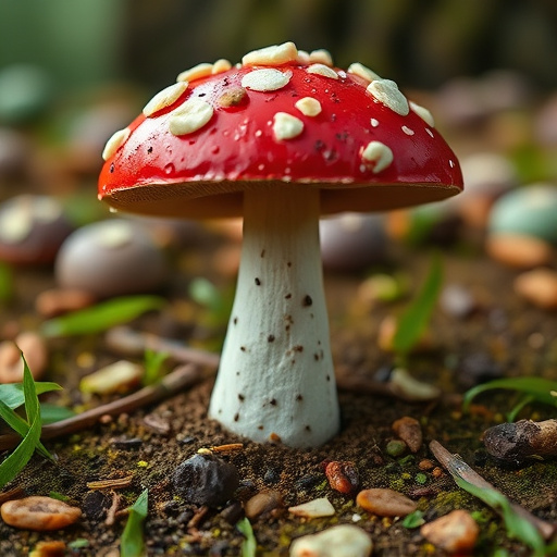 Magic Mushroom Chocolates Lifestyle Scenes