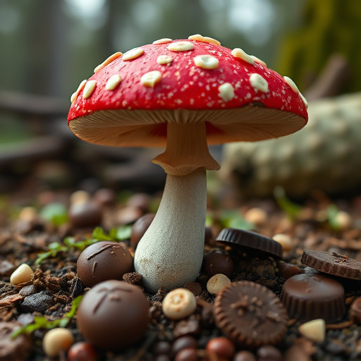 Magic Mushroom Chocolates: Unlocking Creative Potential with Psilocybin