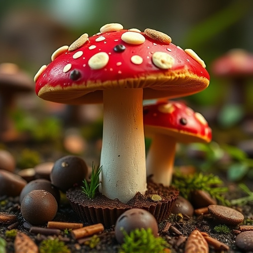 Magic Mushroom Chocolates: Unlocking Enhanced Focus and Dream States?