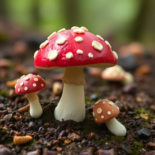 Magic Mushroom Chocolates Lifestyle Scenes