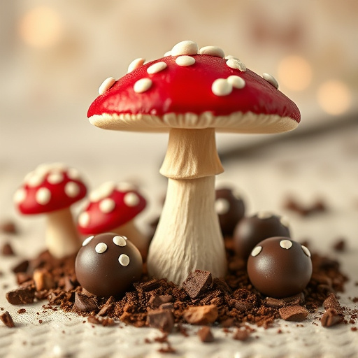 Unlock Mood Enhancement with Cheapest Magic Mushroom Chocolates Deals