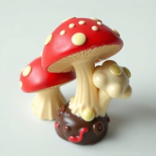 Magic Mushroom Chocolates: Unlocking Sensory Pleasures with Fast Delivery