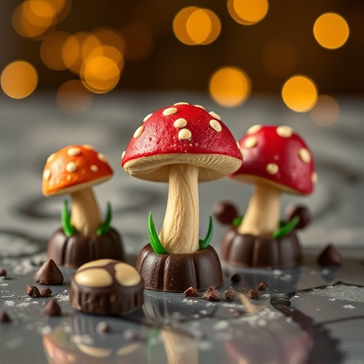 Buy Magic Mushroom Chocolates Online: A Guide to Therapeutic Relief