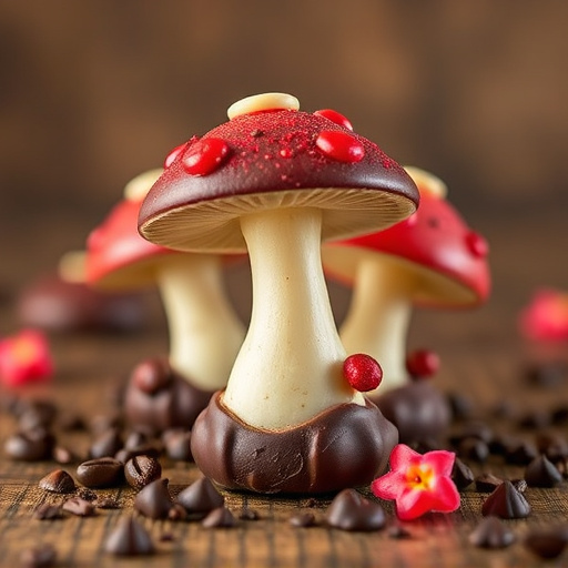 Magic Mushroom Chocolates: A Gentle Introduction to Spiritual Growth