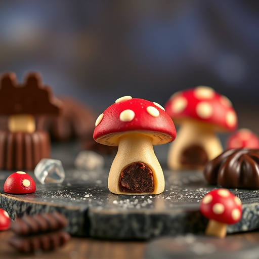 Magic Mushroom Chocolates: Exploring Pain Relief’s Therapeutic Potential