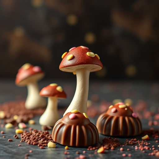 Discovering the Wellness Benefits of Magic Mushroom Chocolates