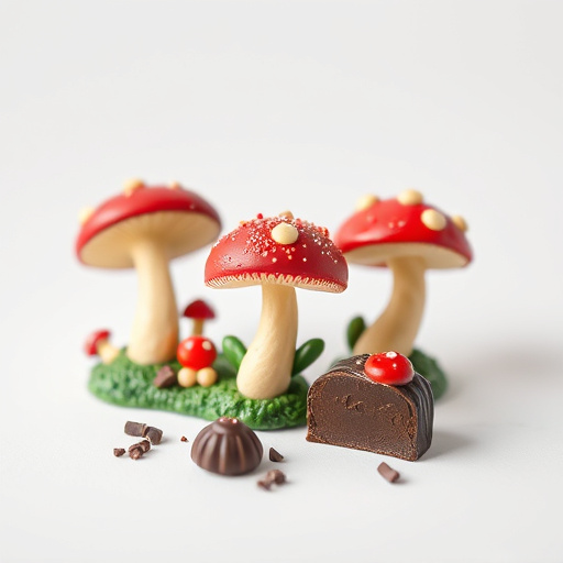 Magic Mushroom Chocolates: Bulk Orders for Enhanced Wellbeing