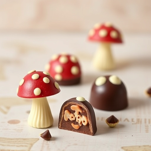 Unveiling Exclusive Magic Mushroom Chocolates: Promotions for Spiritual Growth
