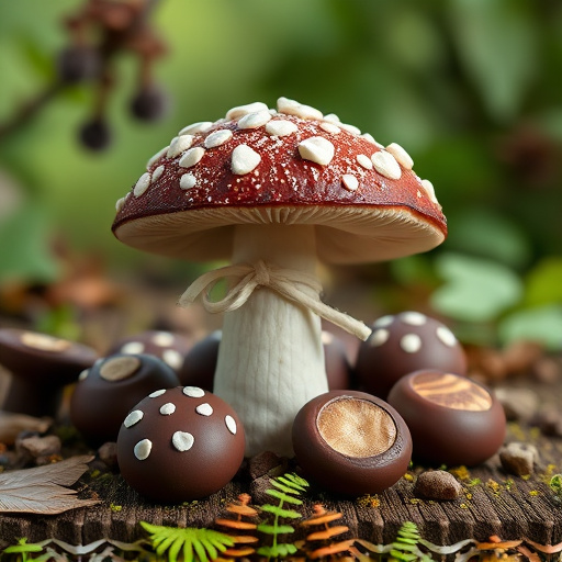 Discover Magic Mushroom Chocolates: Varieties for Creative Exploration