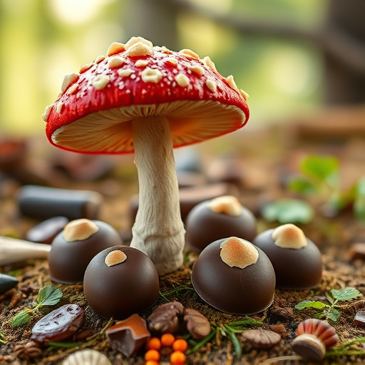 Discovering Creative Flavors: Magic Mushroom Chocolates for Vegans