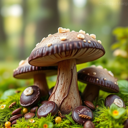 Explore Enhanced Sensory Perception with Safe Online Magic Mushroom Chocolates Purchases