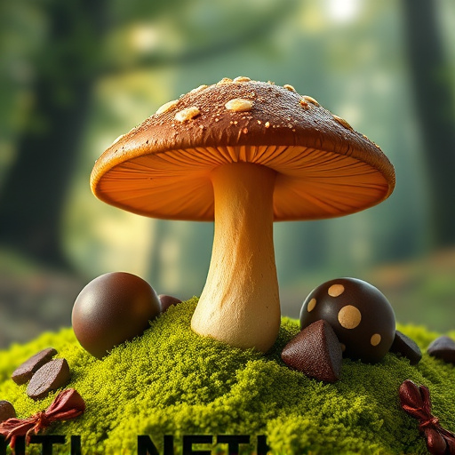 Magic Mushroom Chocolates: Natural Support for Addiction Recovery via Subscription