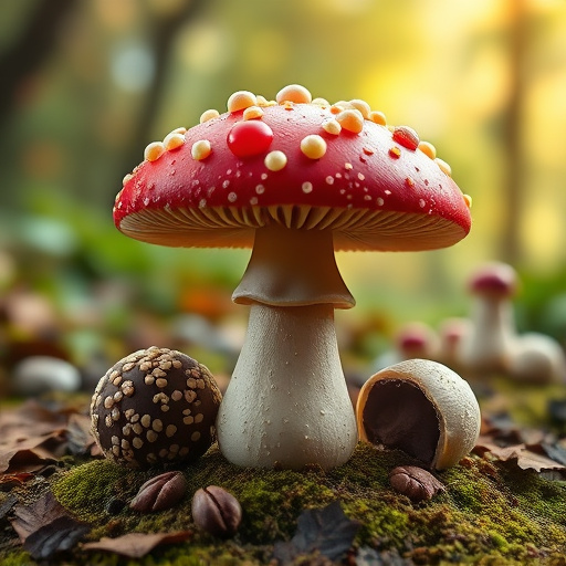 Unveiling Cognitive Flexibility: Lab-Tested Magic Mushroom Chocolates’ Brain Impact