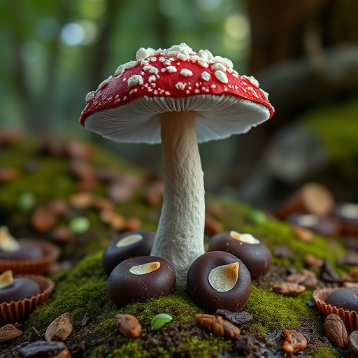 Unveiling High-Potency Magic Mushroom Chocolates: Benefits and Safety Navigations