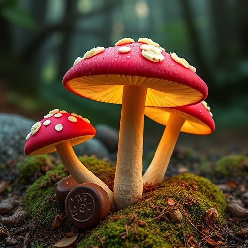 Unveiling the Benefits of Magic Mushroom Chocolates for Mental Wellness