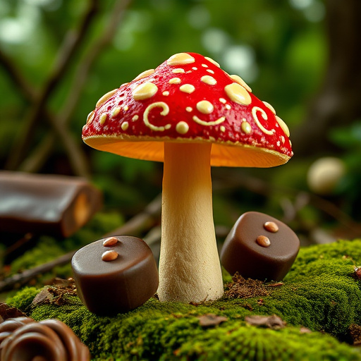 Microdosing Magic Mushrooms: Exploring Chocolate’s Psychedelic Treats