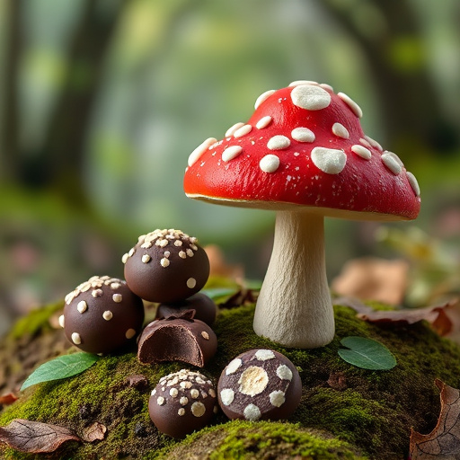 Magic Mushroom Chocolates: Unlocking Potential, Creative Promotions, Ethical Focus