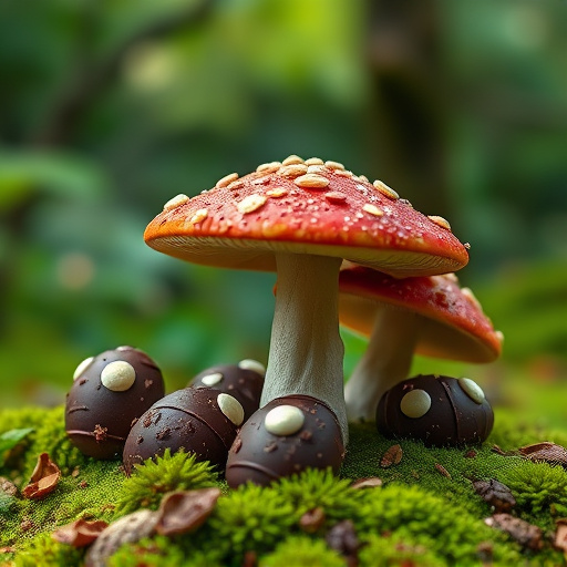 Magic Mushroom Chocolates: Bulk Orders for Mindful Events and Treats