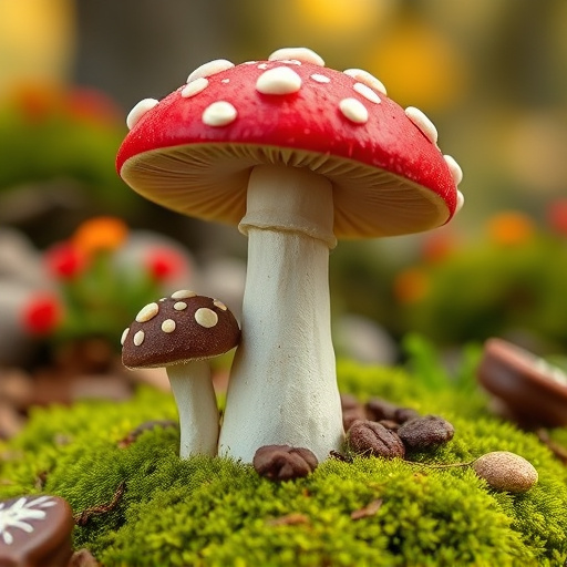 Sourcing Safe & Legal Magic Mushroom Chocolates for Well-Being