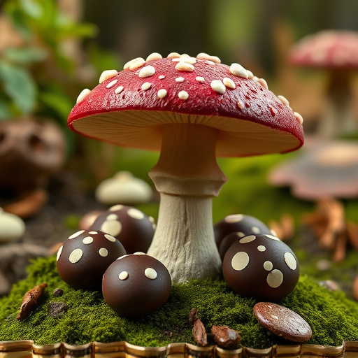 Magic Mushroom Chocolates: Enhancing Well-Being with Nature’s Delicacy