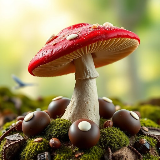 Magic Mushroom Chocolates: Unlocking Creative Exploration with Customer Assurance