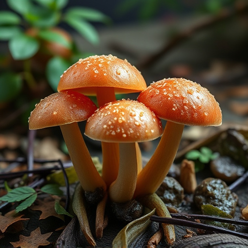 Magic Mushroom Gummies Lifestyle Scenes