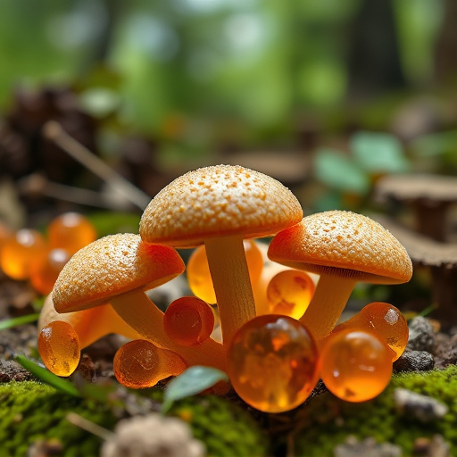 Magic Mushroom Gummies Lifestyle Scenes