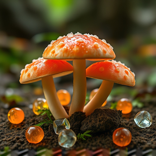 Magic Mushroom Gummies Lifestyle Scenes