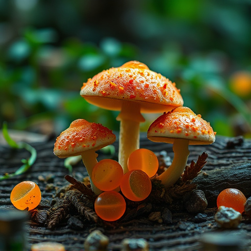 Magic Mushroom Gummies Lifestyle Scenes
