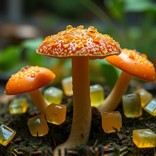 Magic Mushroom Gummies Lifestyle Scenes