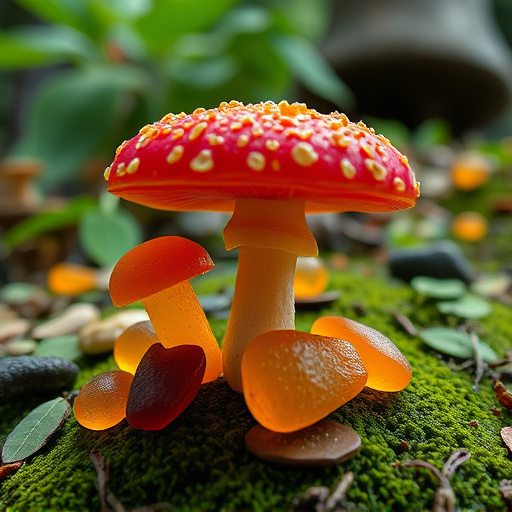 Unraveling Emotional Healing with Local Magic Mushroom Gummies