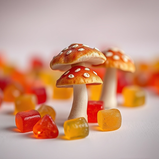 Magic Mushroom Gummies Lifestyle Scenes