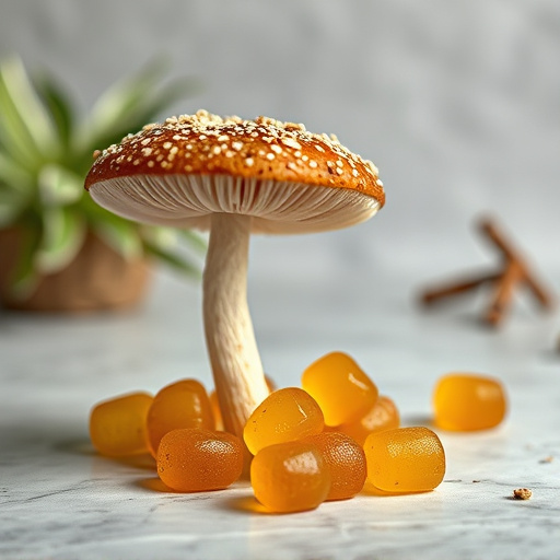 Magic Mushroom Gummies Lifestyle Scenes